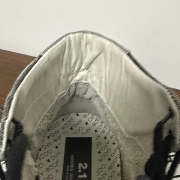 Golden Goose Vice 2.12 Sneakers - Picture 5 of 12